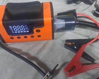 ნასოსი მტვერსასრუტი/ კომპრესორი