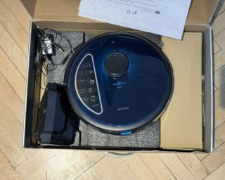 რობოტი მტვერსასრუტი Sencor-გარანტიით,განვადებით