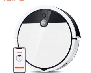 რობოტი მტვერსასრუტი ILIFE V9e Robot Vacuum Cleaner Smart 0.7