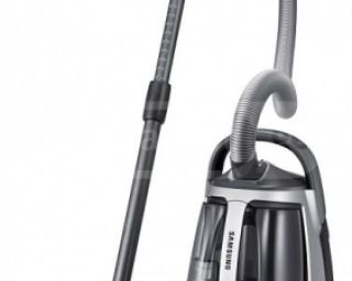 მტვერსასრუტი SAMSUNG VCC8835V37/XEV