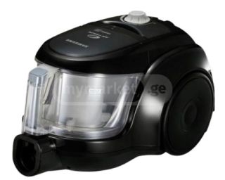 მტვერსასრუტი SAMSUNG VCC4570S3K-XSG 2000 W Suction P 370 W B