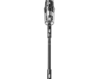 ვერტიკალური მტვერსასრუტი MIDEA MP08GEBK-DS (1100W, 0.6L)