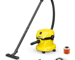 სველი და მშრალი მტვერსასრუტი KARCHER WD 2 PLUS V-12/4/18/C