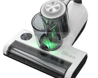 რბილი ავეჯის მტვერსასრუტი და ტკიპების მოსაშორებელი Dibea UV3