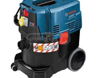 მტვერსასრუტი სამშენებლო ნარჩენებისთვის BOSCH  GAS 35 L AFC 1