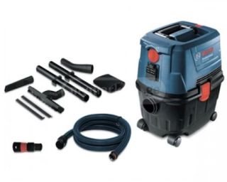 მტვერსასრუტი სამშენებლო ნარჩენებისთვის BOSCH  GAS 15 PS 1100