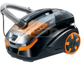 მტვერსასრუტი კონტეინერით THOMAS DRYBOX AMFIBIA PET (1.8 L. 1