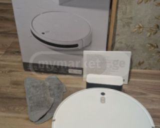 სველი წმენდით 35W რობოტი მტვერსასრუტი Xiaomi