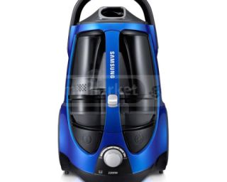 მტვერსასრუტი SAMSUNG VCC8836V36/XEV Black Blue