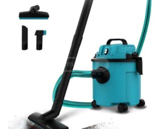 მტვერსასრუტი Conga Rockstar Wet & Dry Compact Plus