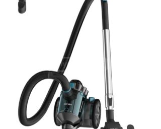 მტვერსასრუტი Aspirador de trineo Conga Rockstar Cyclonic X-t