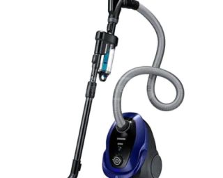 მტვერსასრუტი SAMSUNG VC20M255AWB/EV (2000W, 460 W)