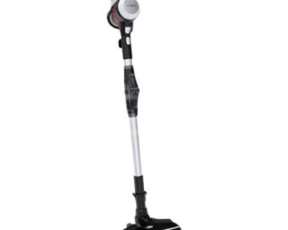 მტვერსასრუტი Bosch BCS711XXL, 0.3L, Vacuum Cleaner, White/Gr