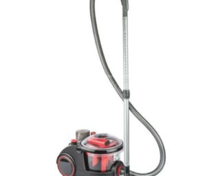 მშრალი და სველი წმენდის მტვერსასრუტი კონტეინერით ARNICA ET11