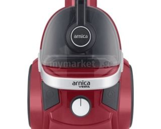 ულტრა ჩუმი მტვერსასრუტი კონტეინერით ARNICA ET14450 (2400 W,