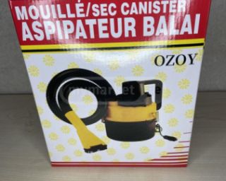 მანქანის მტვერსასრუტი