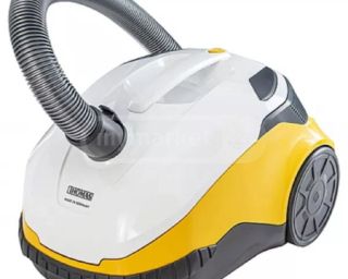 მტვერსასრუტი Thomas 2828 PERFECT AIR ANIMAL PURE, 1700W, 6L,