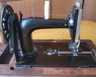 საკერავი მანქანა Singer მექანიკური
