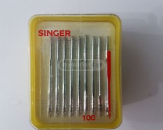 საკერავი მანქანების ნემსები 50 თეთრიდან