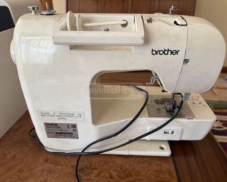 ელექტრო საკერავი მანქანა Brother