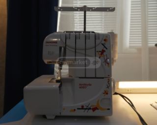 საოჯახო ოვერლოკი Janome Janome ArtStyle 4057