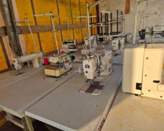 ელექტრო საკერავი მანქანა Jack