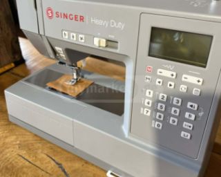 ელექტრო საკერავი მანქანა Singer