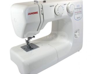 საკერავი მანქანა Janome