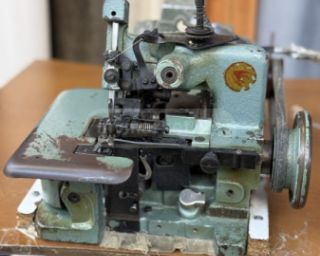 ოვერლოკის მანქანა