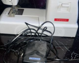 ელექტრო საკერავი მანქანა