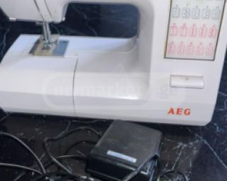 ელექტრო საკერავი მანქანა