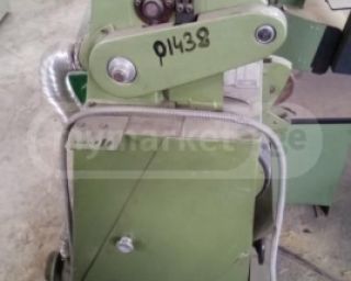 დაჭიმული ფეხსაცმლის ნაწიბურის ამხეხი მანქანა-6017