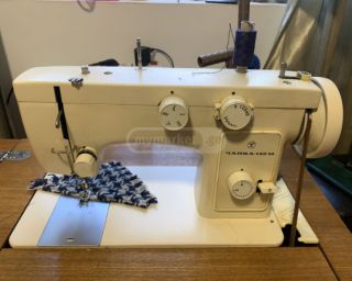 მექანიკური საკერავი მანქანა Chaika