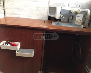 მექანიკური საკერავი მანქანა Chaika