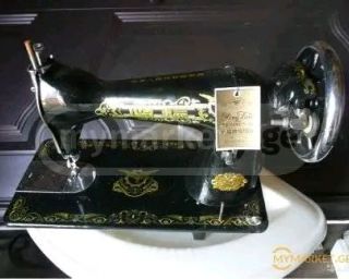 ელექტრო საკერავი მანქანა