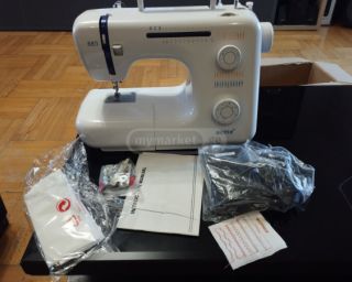 სასწრაფოდ იყიდება საკერავი მანქანა ACME 883 - ახალი, ყუთით