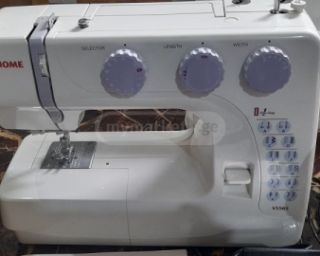 ელექტრო საკერავი მანქანა Janome VS56S