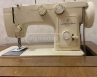 ფეხის საკერავი მანქანა ჩაიკა