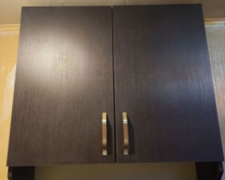 სამზარეულოს კარადების წყვილი – პრაქტიკული სათავსო