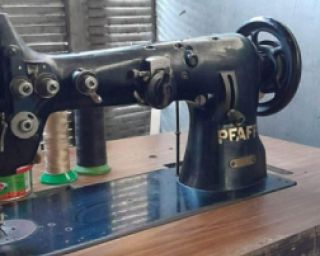 მექანიკური საკერავი მანქანა Pfaff