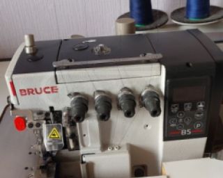 ელექტრო საკერავი მანქანა Bruce