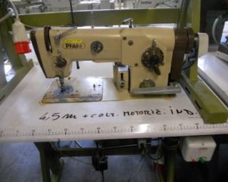 ელექტრო საკერავი მანქანა Pfaff zig-zag ზიგზაგი+სწორი კერვა