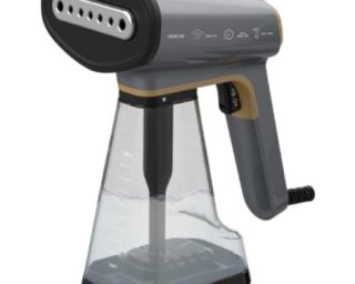 ორთქლის უთო Arshia HS050-3260, 1600W, Steam Iron, Grey