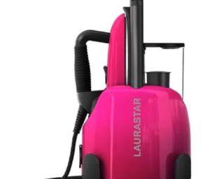 ორთქლის უთო LAURASTAR Lift Plus Pinky POP (9.515), 2200W, 1.