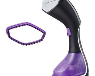 ორთქლის უთო Tristar ST-8921, 1600W, 0.26L, Steam Iron, Purpl