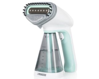ორთქლის უთო Princess 332846, 1600W, 0.26L, Steam Iron, White