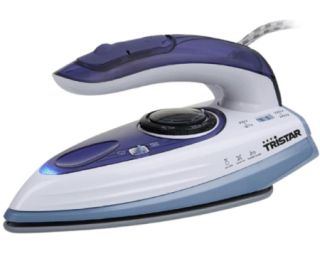 ორთქლის უთო Tristar ST-8152, 1100W, 0.06L, Steam Iron, White
