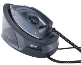 ორთქლის უთო Arshia PP050-3263, 2400W, 1.5L, Steam Iron, Blue