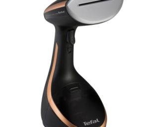 ორთქლის უთო Tefal DT9100E0, 1600W, 0.2L, Steam Iron, Black