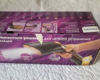 Philips Steam&Go ორთქლის უთო